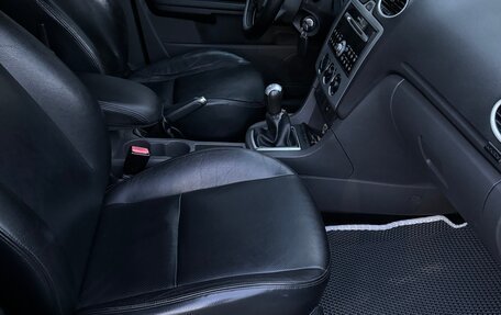 Ford Focus II рестайлинг, 2006 год, 350 000 рублей, 8 фотография