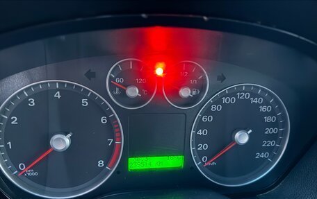 Ford Focus II рестайлинг, 2006 год, 350 000 рублей, 11 фотография