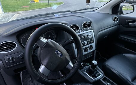 Ford Focus II рестайлинг, 2006 год, 350 000 рублей, 9 фотография