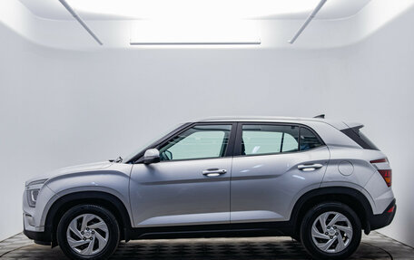 Hyundai Creta, 2021 год, 1 990 000 рублей, 2 фотография