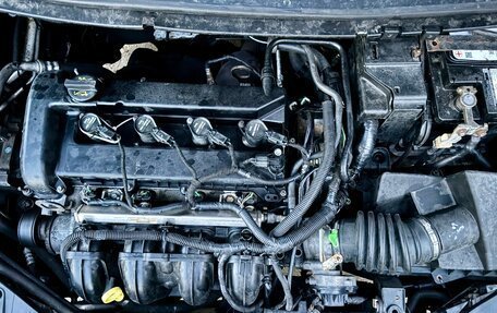 Ford Focus II рестайлинг, 2006 год, 350 000 рублей, 13 фотография