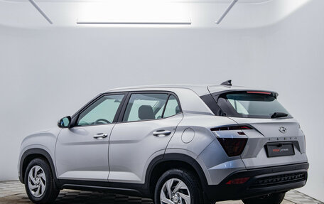 Hyundai Creta, 2021 год, 1 990 000 рублей, 3 фотография