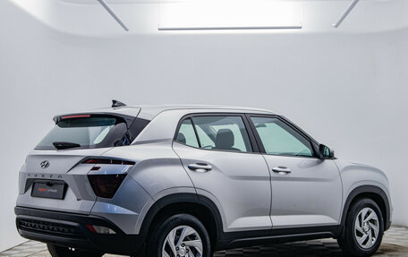 Hyundai Creta, 2021 год, 1 990 000 рублей, 5 фотография