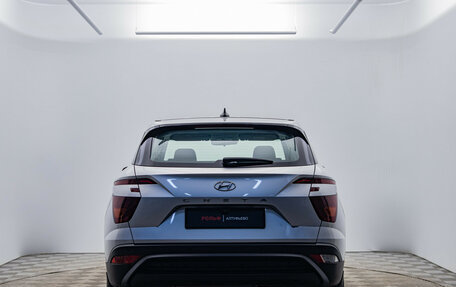 Hyundai Creta, 2021 год, 1 990 000 рублей, 4 фотография