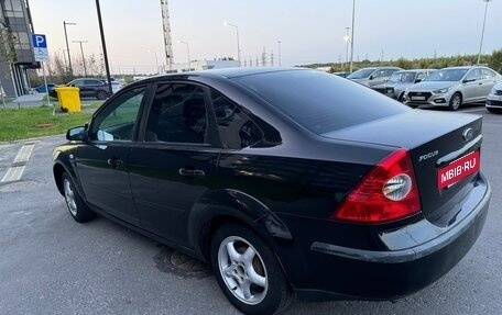 Ford Focus II рестайлинг, 2006 год, 350 000 рублей, 7 фотография