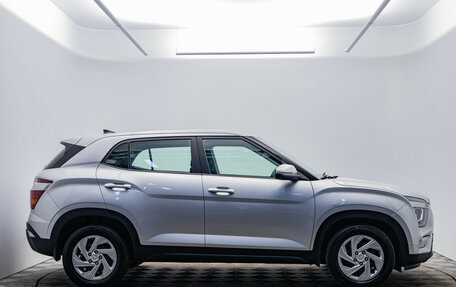 Hyundai Creta, 2021 год, 1 990 000 рублей, 6 фотография