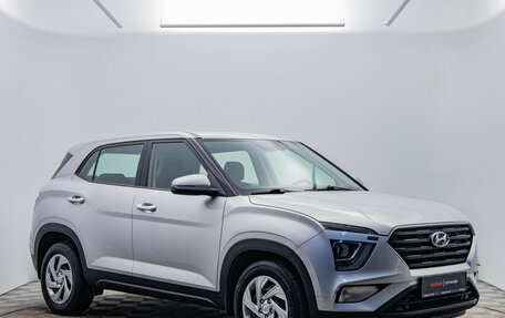 Hyundai Creta, 2021 год, 1 990 000 рублей, 7 фотография