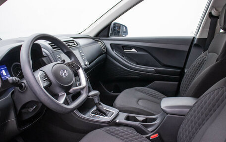 Hyundai Creta, 2021 год, 1 990 000 рублей, 9 фотография