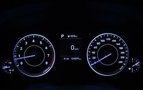 Hyundai Creta, 2021 год, 1 990 000 рублей, 12 фотография