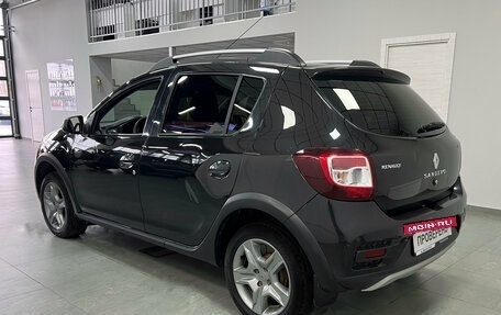 Renault Sandero II рестайлинг, 2018 год, 1 090 000 рублей, 4 фотография