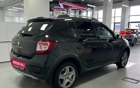 Renault Sandero II рестайлинг, 2018 год, 1 090 000 рублей, 5 фотография