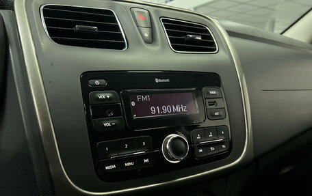 Renault Sandero II рестайлинг, 2018 год, 1 090 000 рублей, 10 фотография