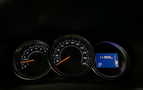 Renault Sandero II рестайлинг, 2018 год, 1 090 000 рублей, 7 фотография