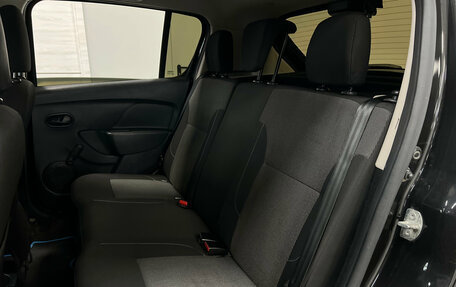 Renault Sandero II рестайлинг, 2018 год, 1 090 000 рублей, 14 фотография