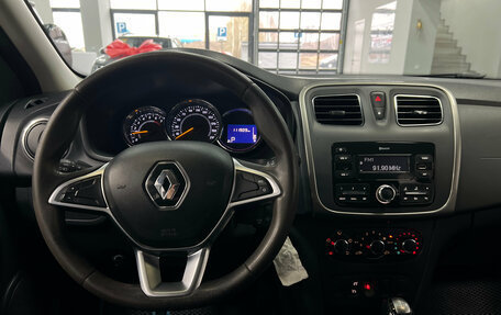 Renault Sandero II рестайлинг, 2018 год, 1 090 000 рублей, 9 фотография