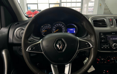 Renault Sandero II рестайлинг, 2018 год, 1 090 000 рублей, 8 фотография