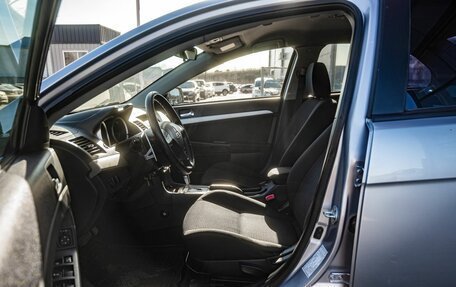 Mitsubishi Lancer IX, 2008 год, 750 000 рублей, 12 фотография