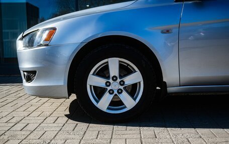 Mitsubishi Lancer IX, 2008 год, 750 000 рублей, 9 фотография