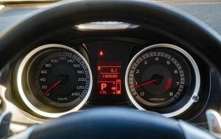 Mitsubishi Lancer IX, 2008 год, 750 000 рублей, 18 фотография