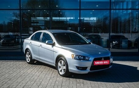 Mitsubishi Lancer IX, 2008 год, 750 000 рублей, 5 фотография
