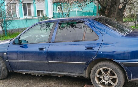 Peugeot 406 I, 2002 год, 75 000 рублей, 3 фотография
