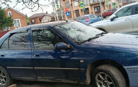 Peugeot 406 I, 2002 год, 75 000 рублей, 4 фотография