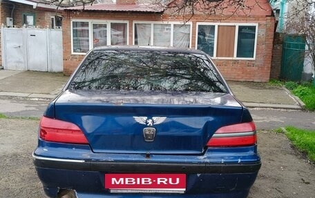 Peugeot 406 I, 2002 год, 75 000 рублей, 2 фотография