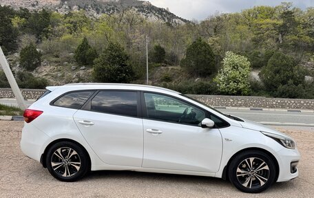 KIA cee'd III, 2016 год, 1 300 000 рублей, 2 фотография