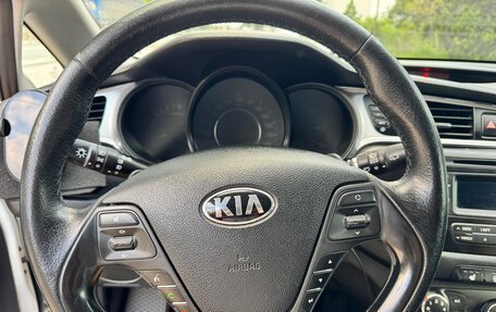 KIA cee'd III, 2016 год, 1 300 000 рублей, 9 фотография