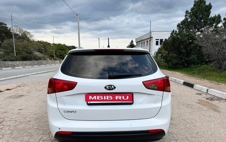 KIA cee'd III, 2016 год, 1 300 000 рублей, 4 фотография