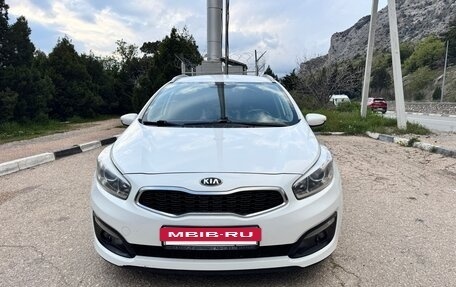 KIA cee'd III, 2016 год, 1 300 000 рублей, 3 фотография