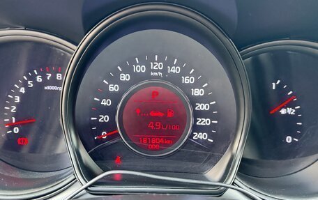 KIA cee'd III, 2016 год, 1 300 000 рублей, 16 фотография