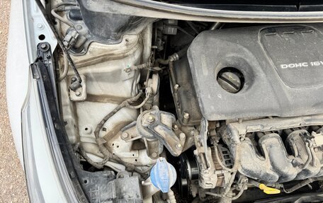 KIA cee'd III, 2016 год, 1 300 000 рублей, 12 фотография