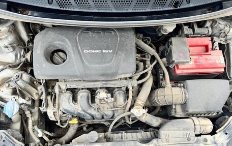 KIA cee'd III, 2016 год, 1 300 000 рублей, 11 фотография