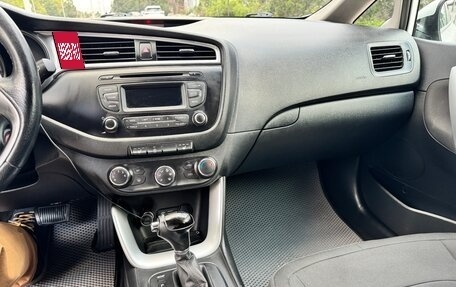 KIA cee'd III, 2016 год, 1 300 000 рублей, 10 фотография