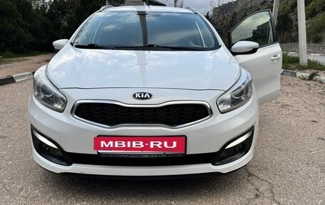 KIA cee'd III, 2016 год, 1 300 000 рублей, 15 фотография