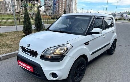 KIA Soul I рестайлинг, 2013 год, 890 000 рублей, 5 фотография