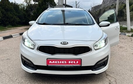 KIA cee'd III, 2016 год, 1 300 000 рублей, 14 фотография
