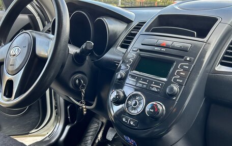 KIA Soul I рестайлинг, 2013 год, 890 000 рублей, 8 фотография