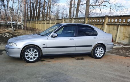 Land Rover 45, 2001 год, 350 000 рублей, 3 фотография