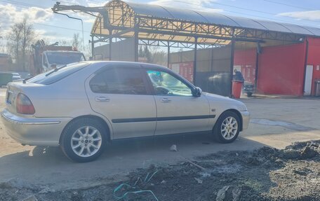 Land Rover 45, 2001 год, 350 000 рублей, 8 фотография