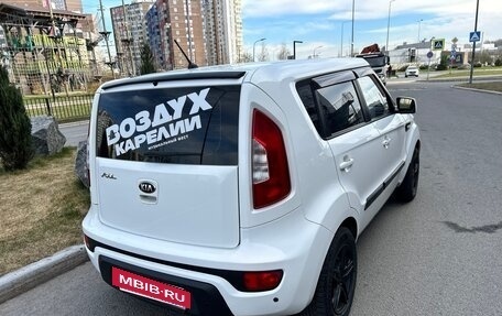KIA Soul I рестайлинг, 2013 год, 890 000 рублей, 3 фотография