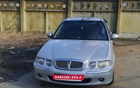 Land Rover 45, 2001 год, 350 000 рублей, 2 фотография