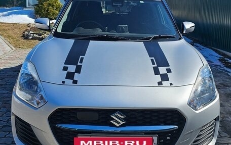 Suzuki Swift V, 2021 год, 1 385 000 рублей, 5 фотография