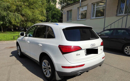 Audi Q5, 2013 год, 2 400 000 рублей, 4 фотография