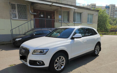 Audi Q5, 2013 год, 2 400 000 рублей, 3 фотография