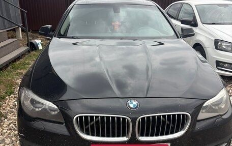 BMW 5 серия, 2015 год, 1 590 000 рублей, 5 фотография