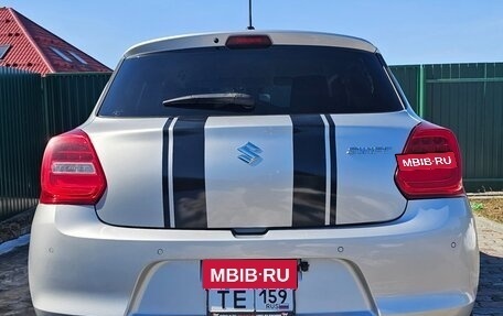 Suzuki Swift V, 2021 год, 1 385 000 рублей, 2 фотография