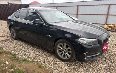 BMW 5 серия, 2015 год, 1 590 000 рублей, 4 фотография