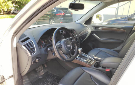 Audi Q5, 2013 год, 2 400 000 рублей, 8 фотография